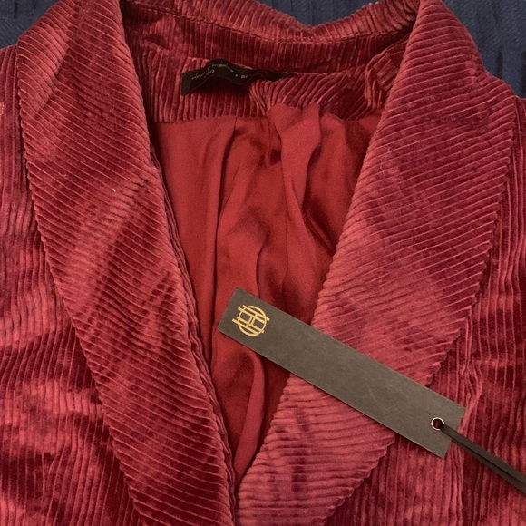 NWT HOH 1960 x Revolve Lykke Blazer. small - Picture 7 of 7